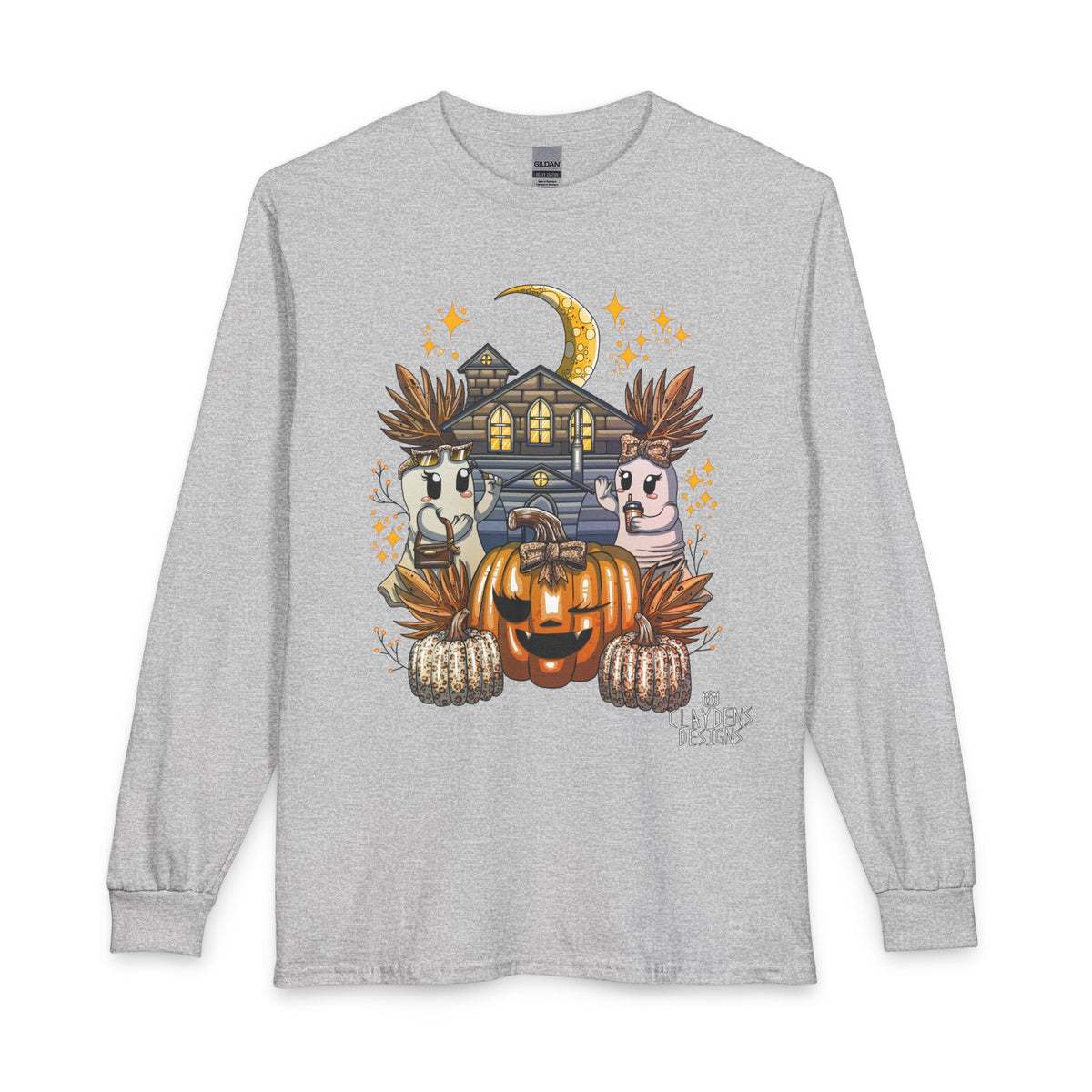 Halloween Unisex Long Sleeve T-Shirt