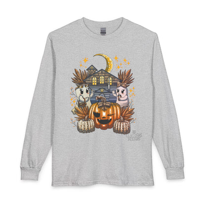 Halloween Unisex Long Sleeve T-Shirt