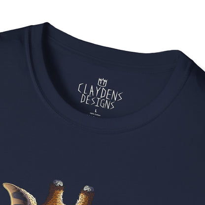 Giraffe Unisex Softstyle T-Shirt