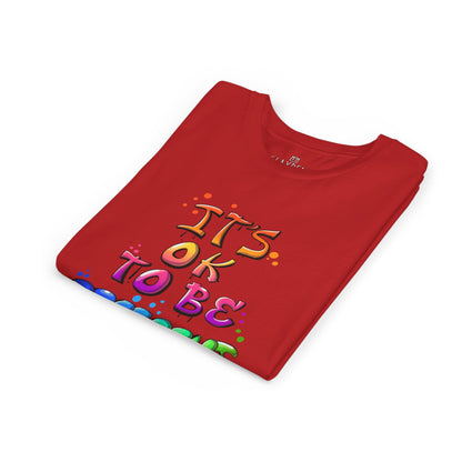 Youth Short Sleeve Tee