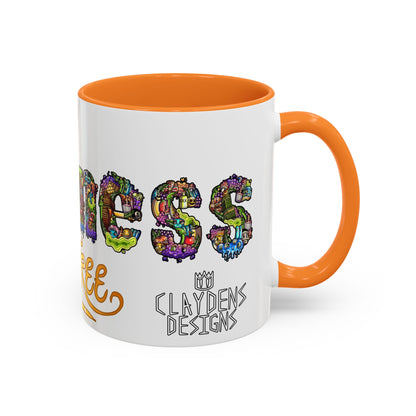 Kindness is Free Colorful Mugs (11oz, 15oz)