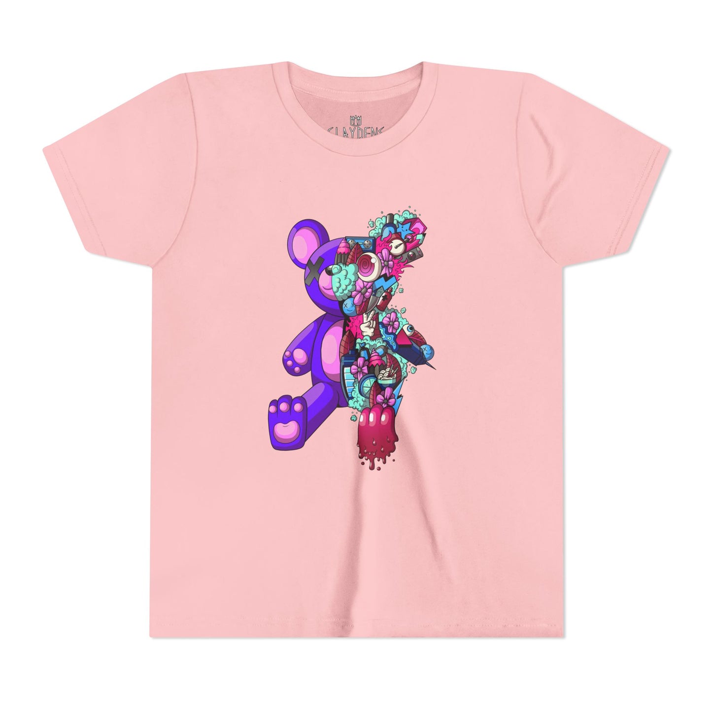 Youth Short Sleeve Tee