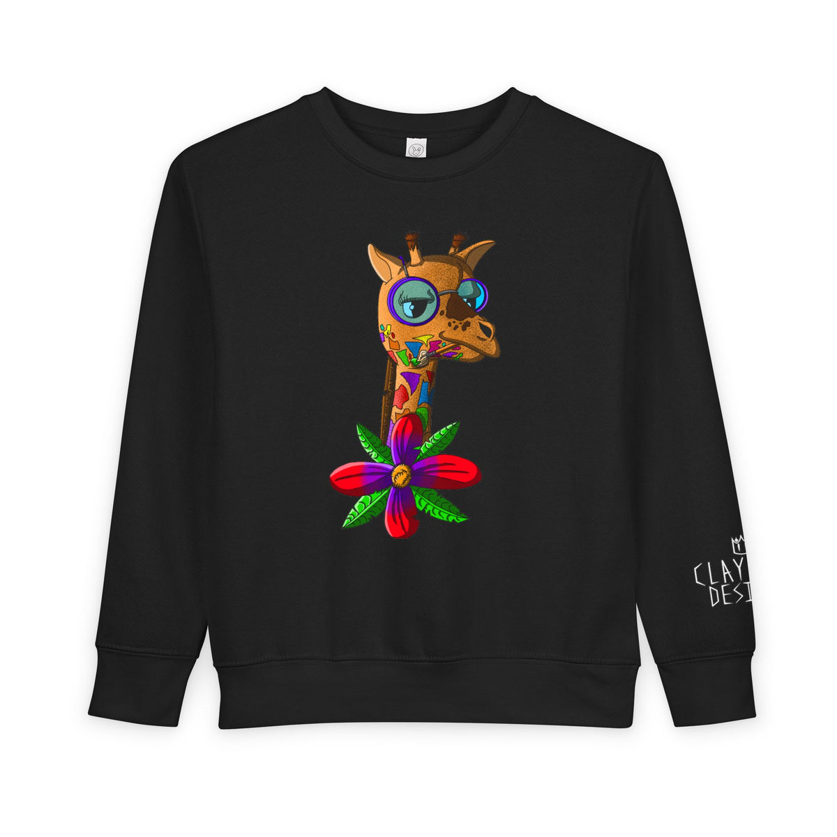 Toddler Sweatshirt-Béla