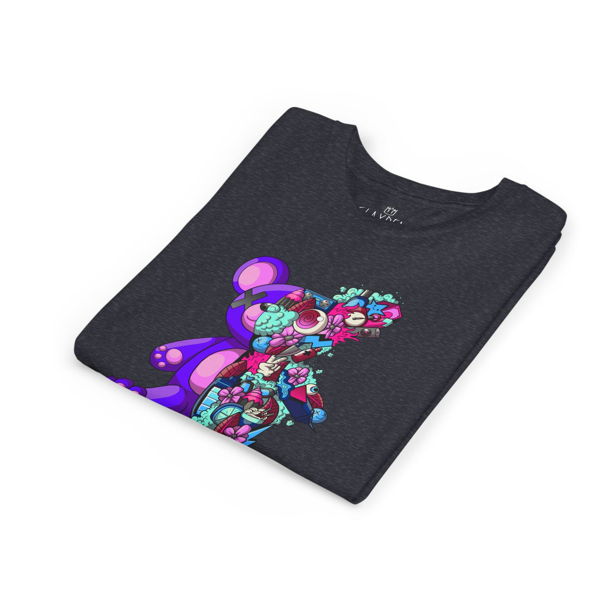 Youth Short Sleeve Tee