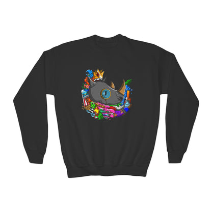 Youth Crewneck Sweatshirt