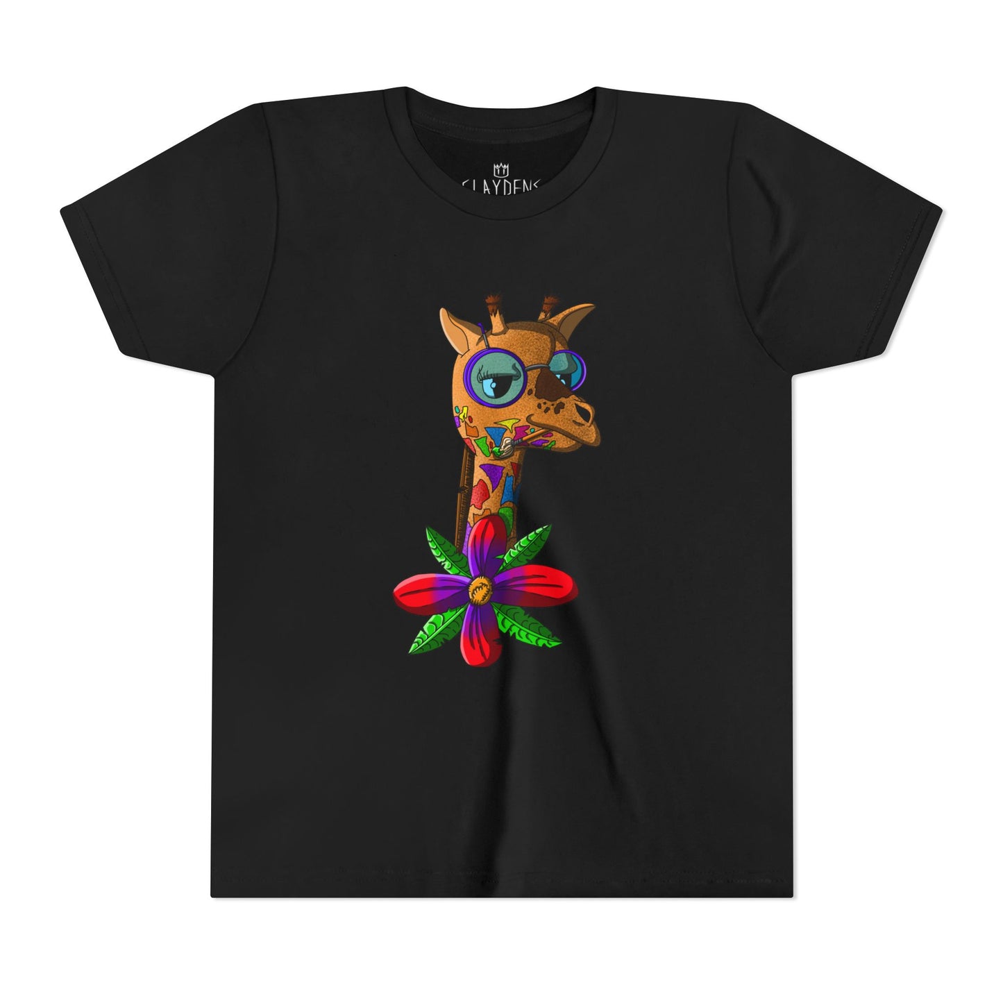 Youth Short Sleeve Tee