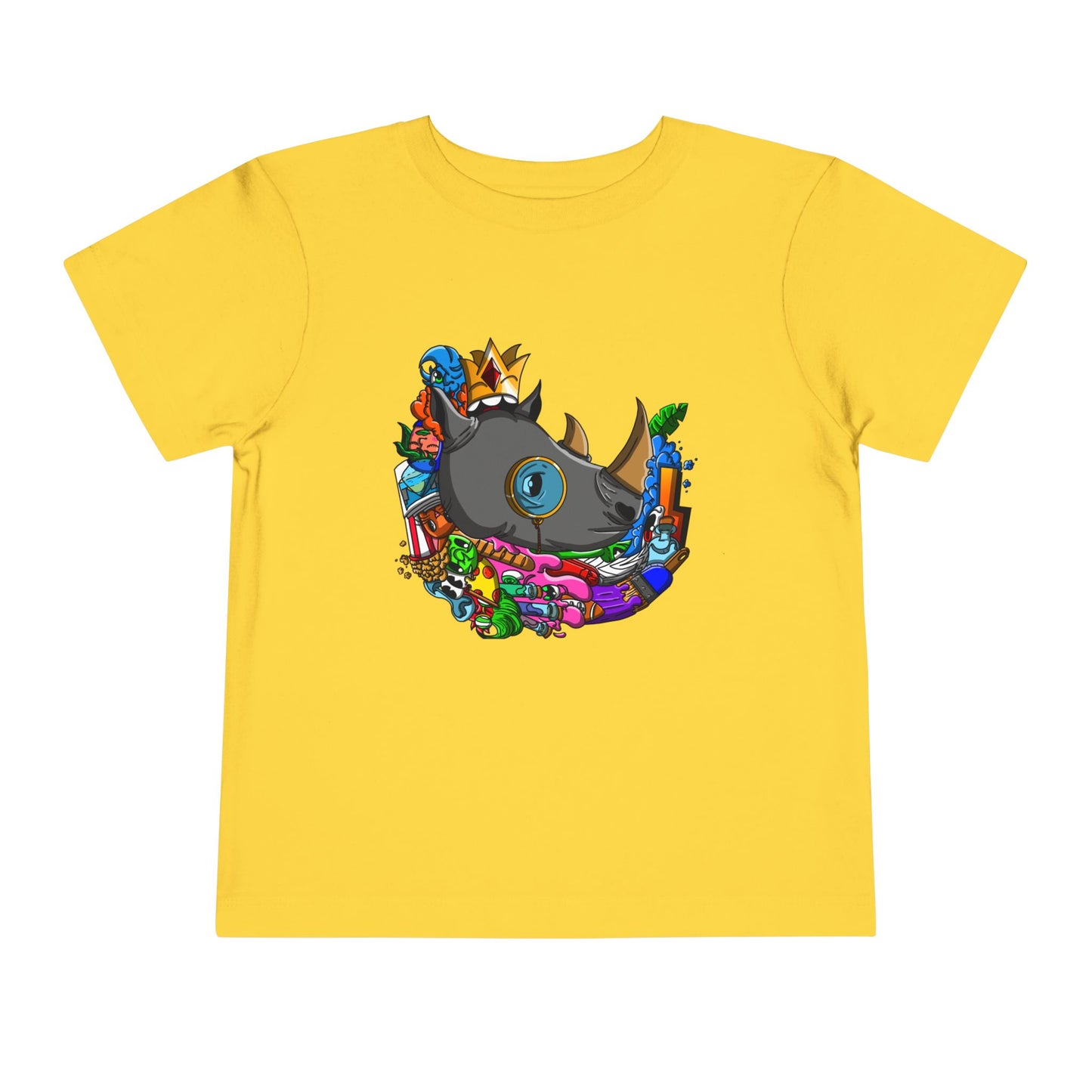 Toddler Short Sleeve Tee