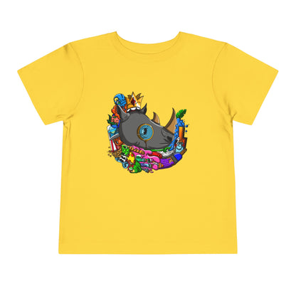 Toddler Short Sleeve Tee