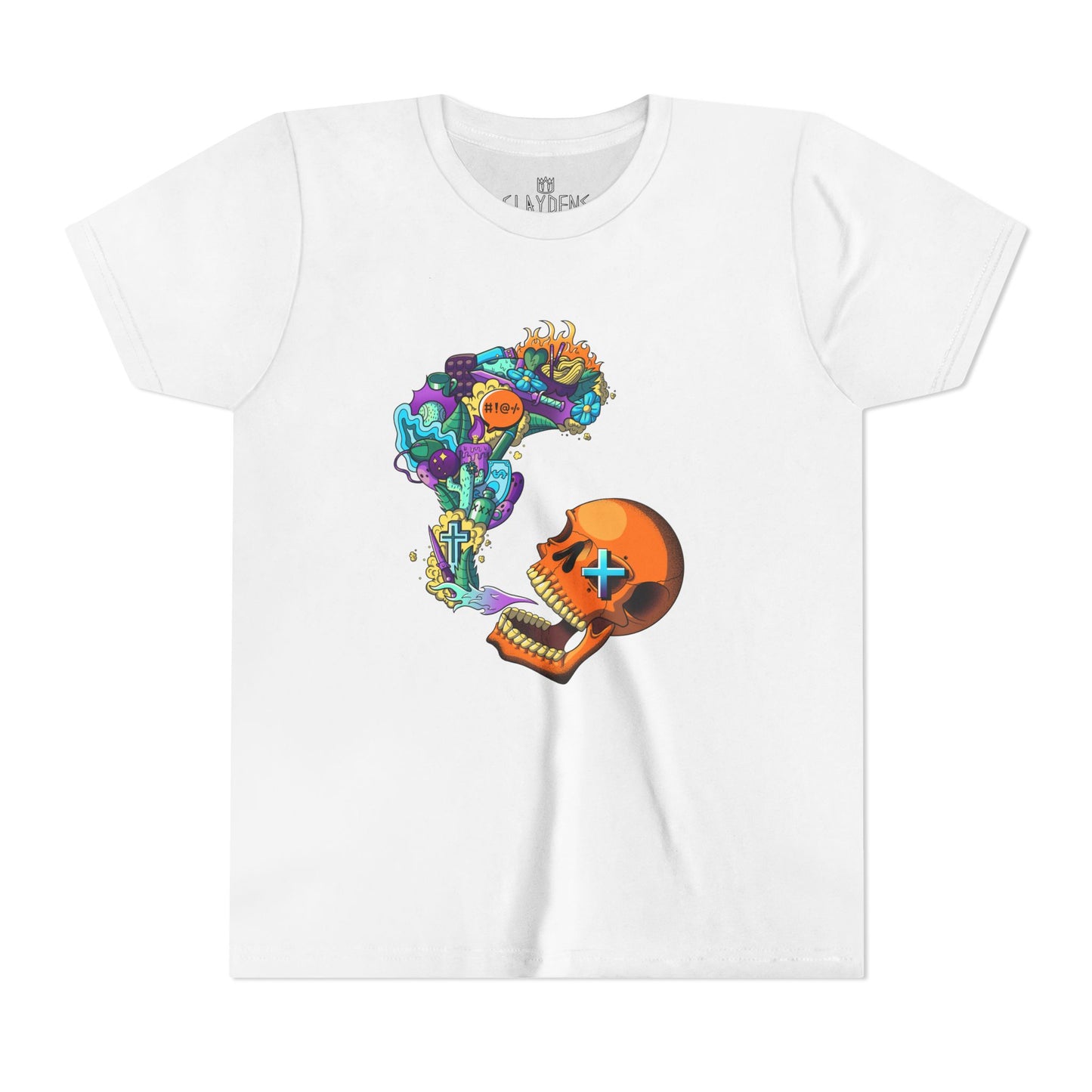 Youth Short Sleeve Tee