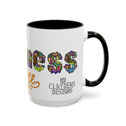 Kindness is Free Colorful Mugs (11oz, 15oz)