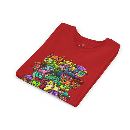 Youth Short Sleeve Tee