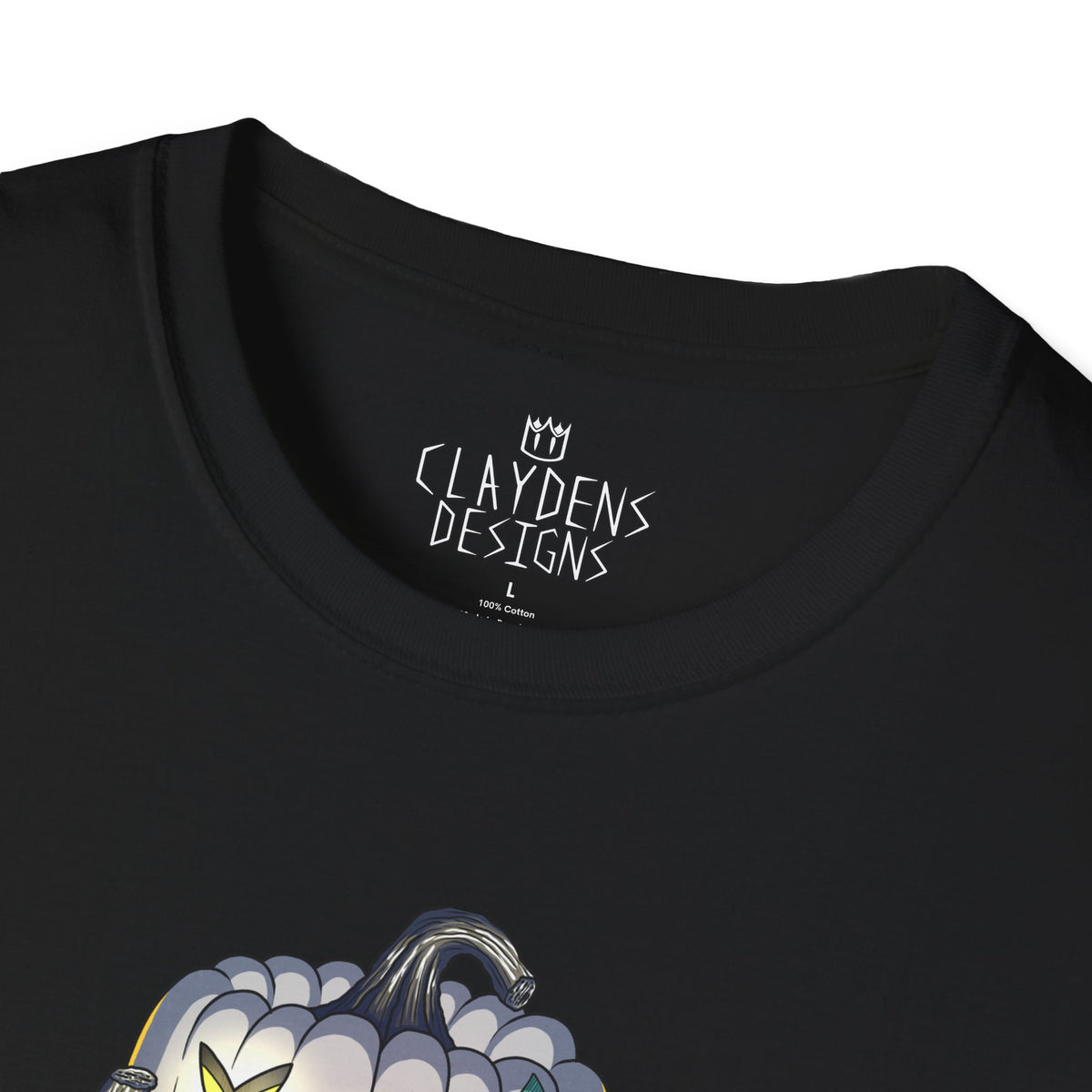 Pumpkin Unisex Softstyle T-Shirt