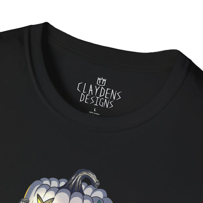 Pumpkin Unisex Softstyle T-Shirt