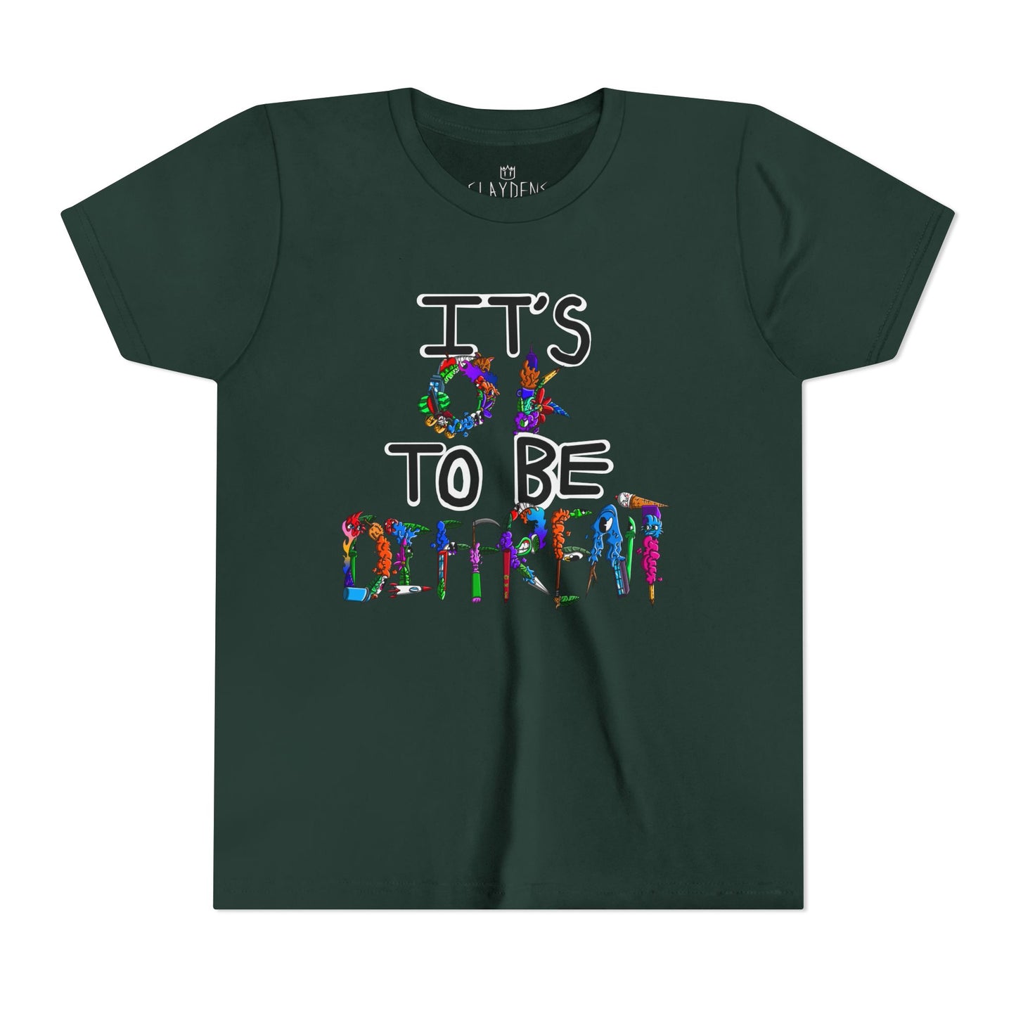 Youth Short Sleeve Tee