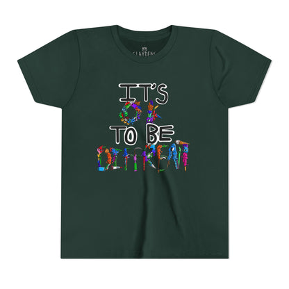 Youth Short Sleeve Tee