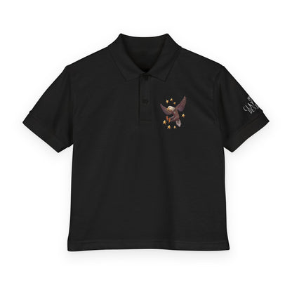 DryBlend® Youth Jersey Polo