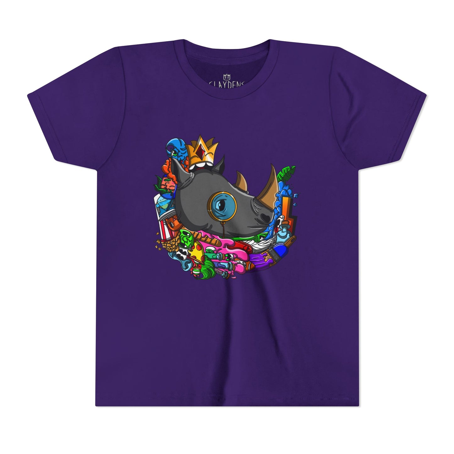 Youth Short Sleeve Tee