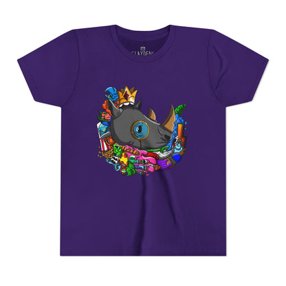 Youth Short Sleeve Tee
