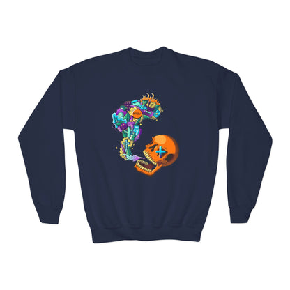 Youth Crewneck Sweatshirt