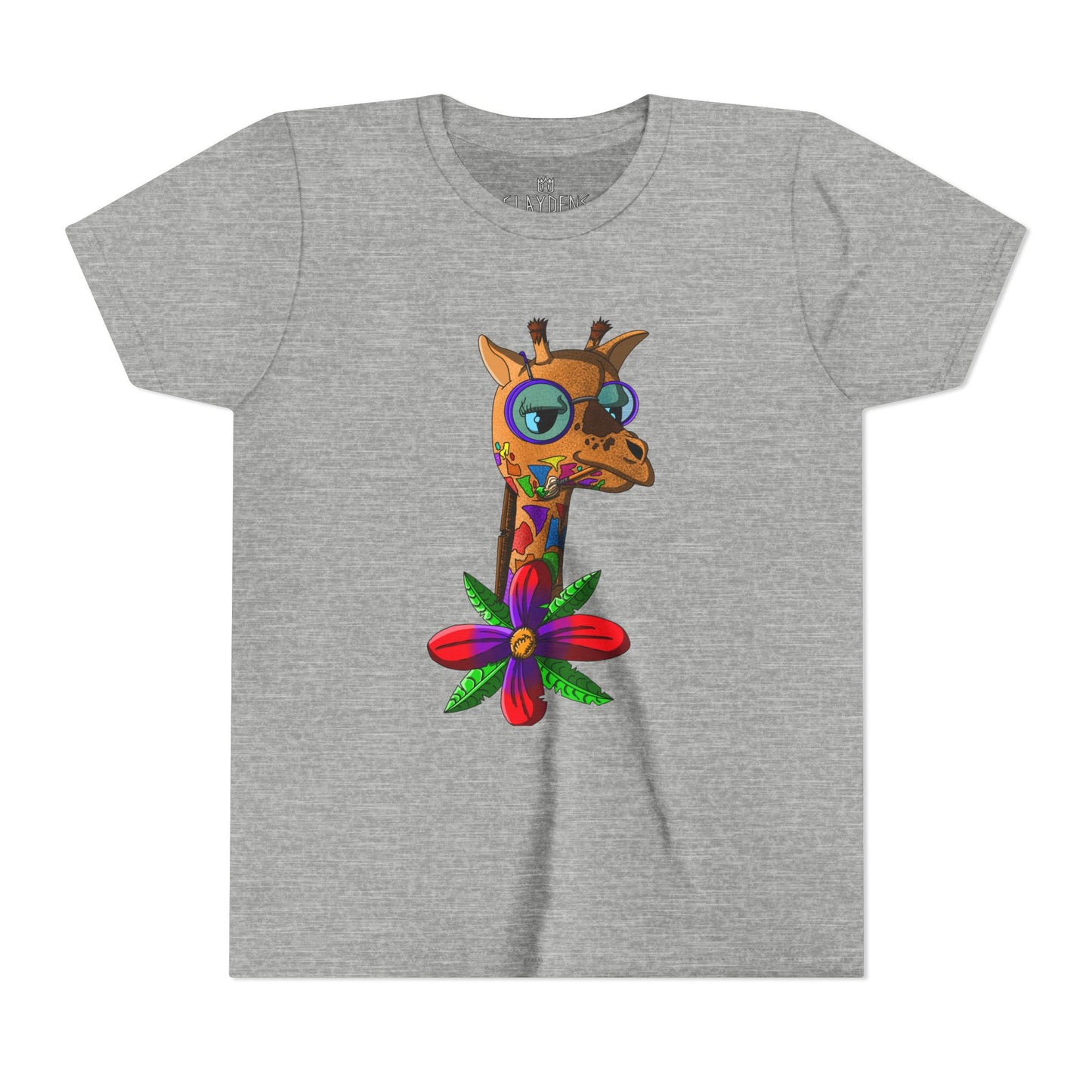 Youth Short Sleeve Tee