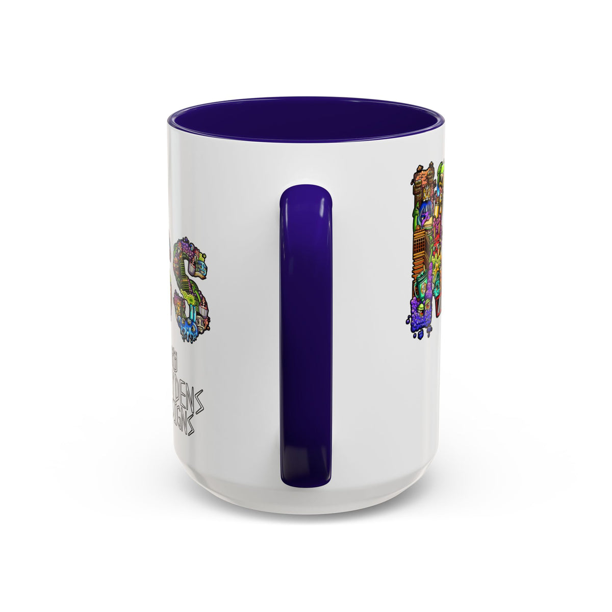 Kindness is Free Colorful Mugs (11oz, 15oz)