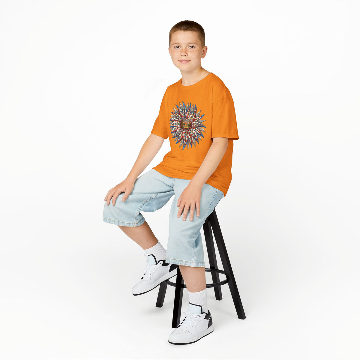 Kids Heavy Cotton™ Tee