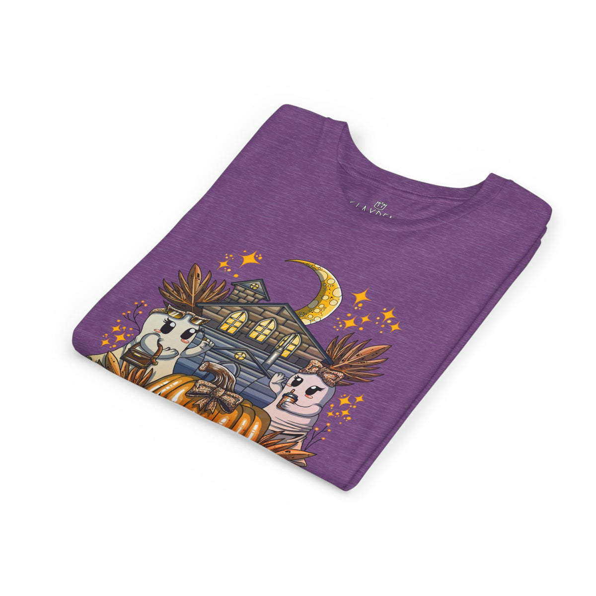 Halloween Youth Short Sleeve Tee