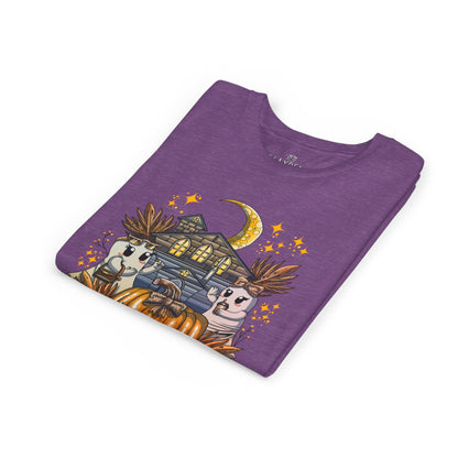 Halloween Youth Short Sleeve Tee