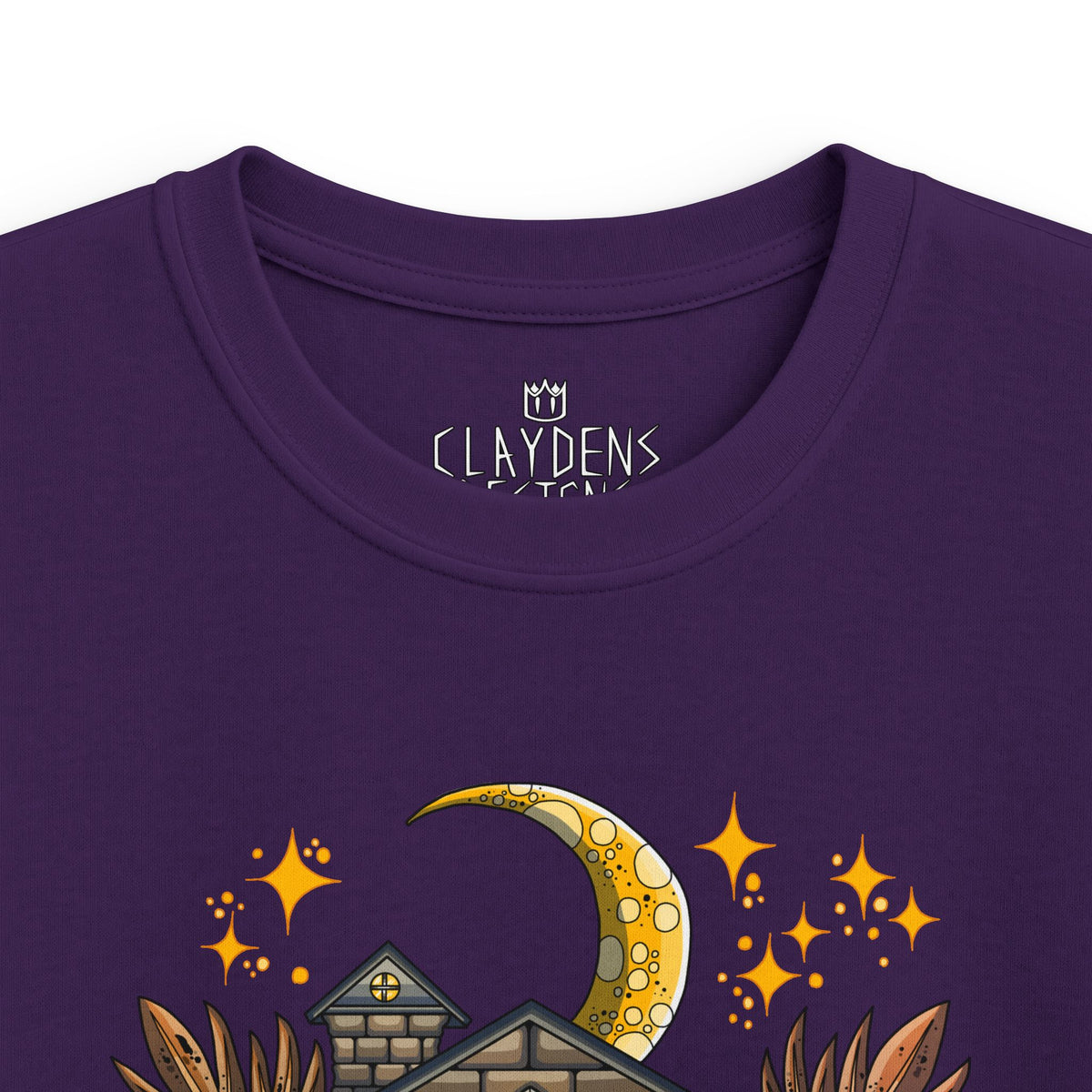 Kids Halloween Softstyle Tee