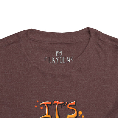 Toddler Short Sleeve Tee
