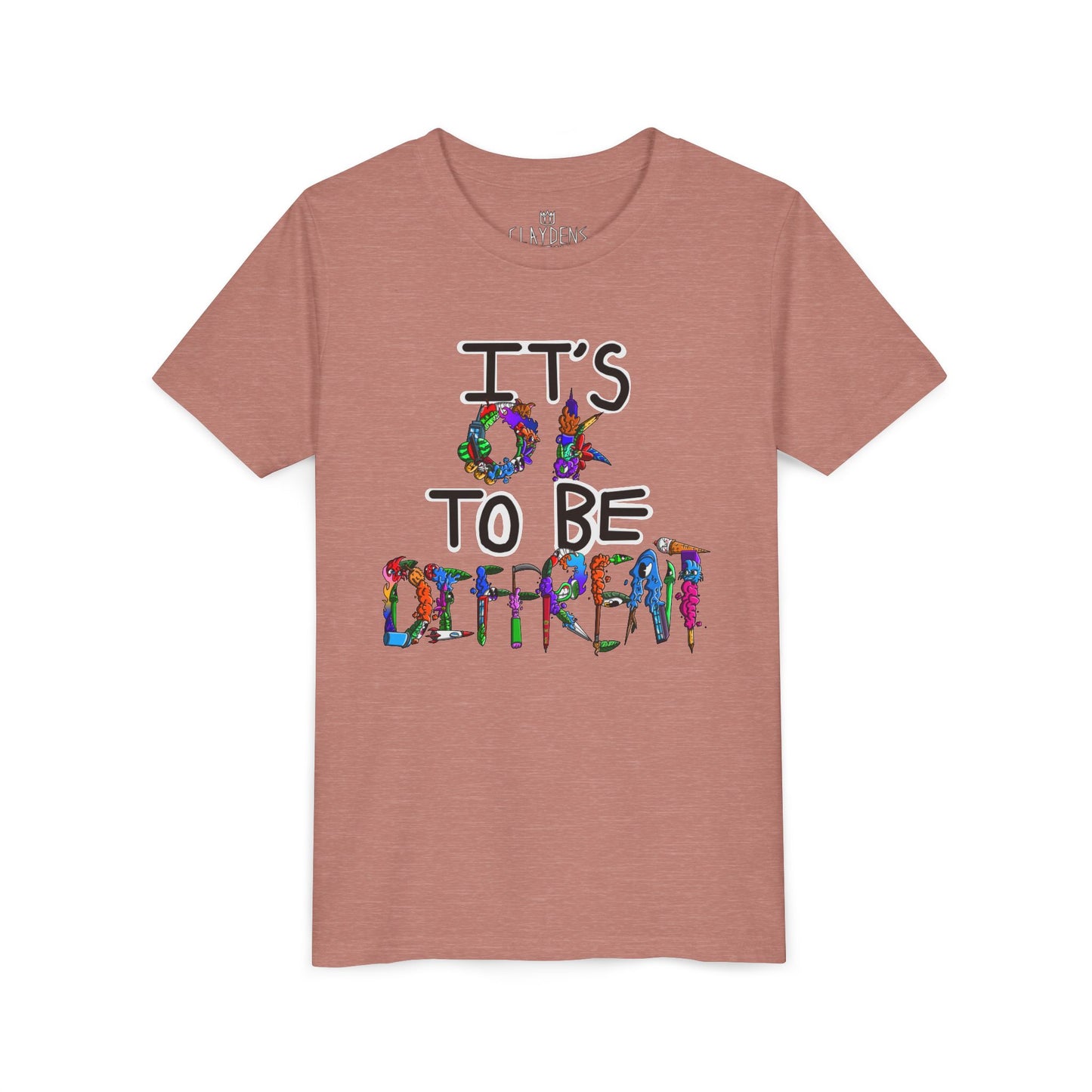 Youth Short Sleeve Tee
