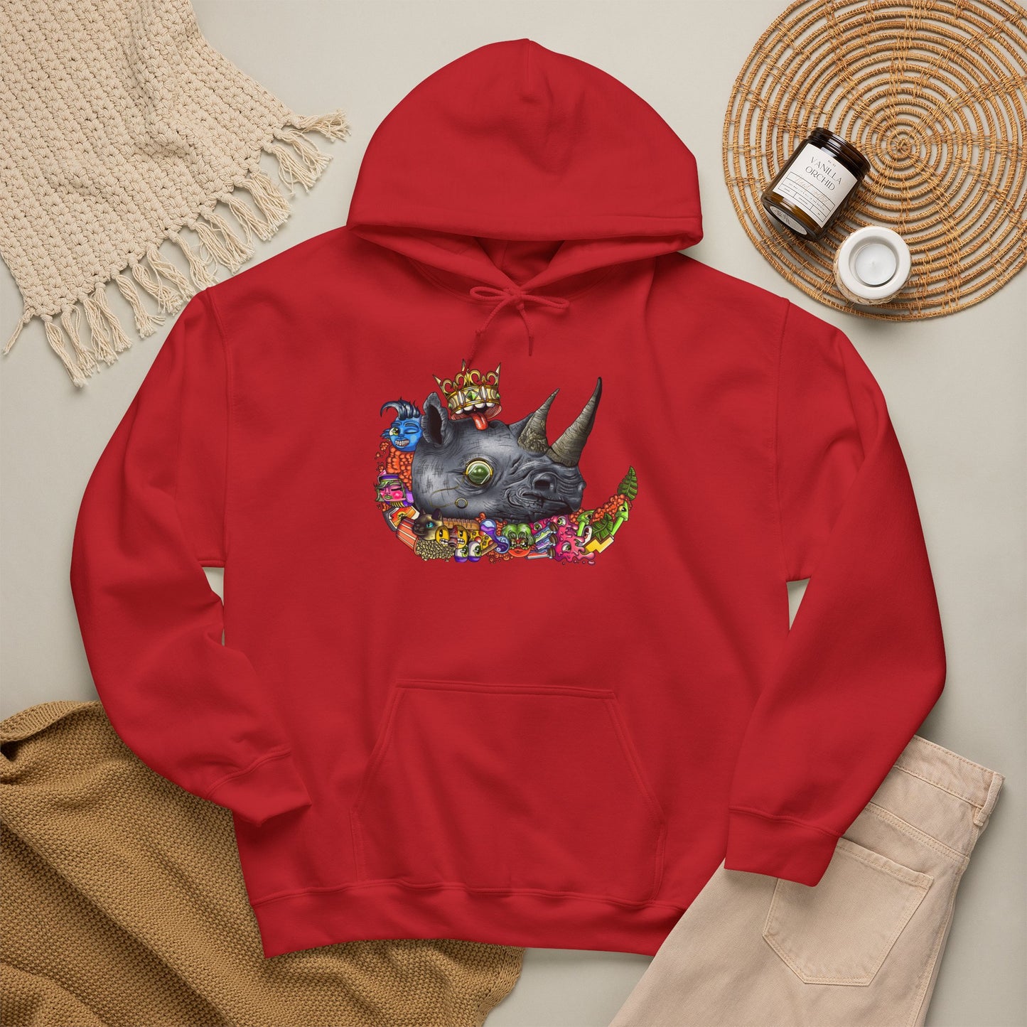 Unisex Heavy Blend™ Hooded Sweatshirt