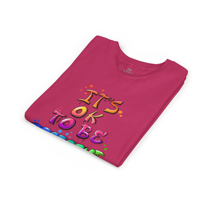 Youth Short Sleeve Tee