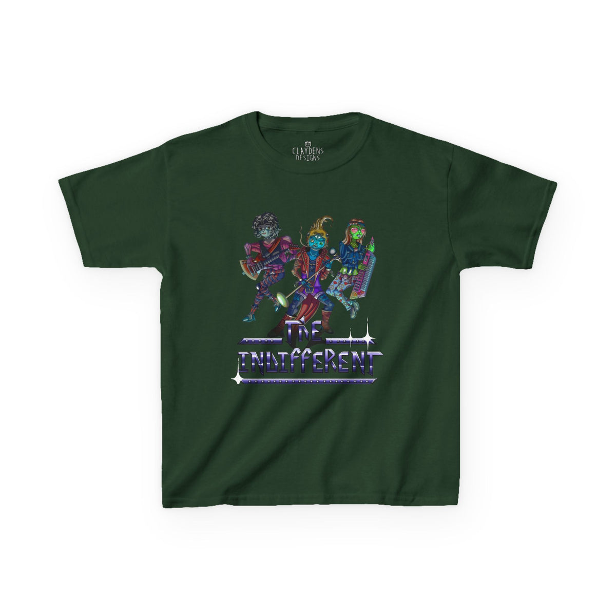 Kids Heavy Cotton™ Tee