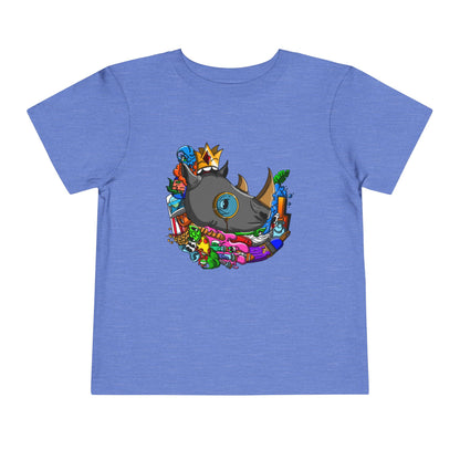 Toddler Short Sleeve Tee
