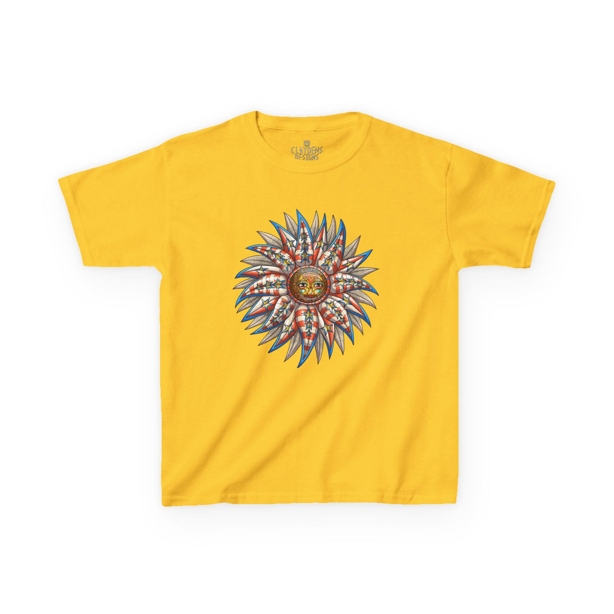 Kids Heavy Cotton™ Tee