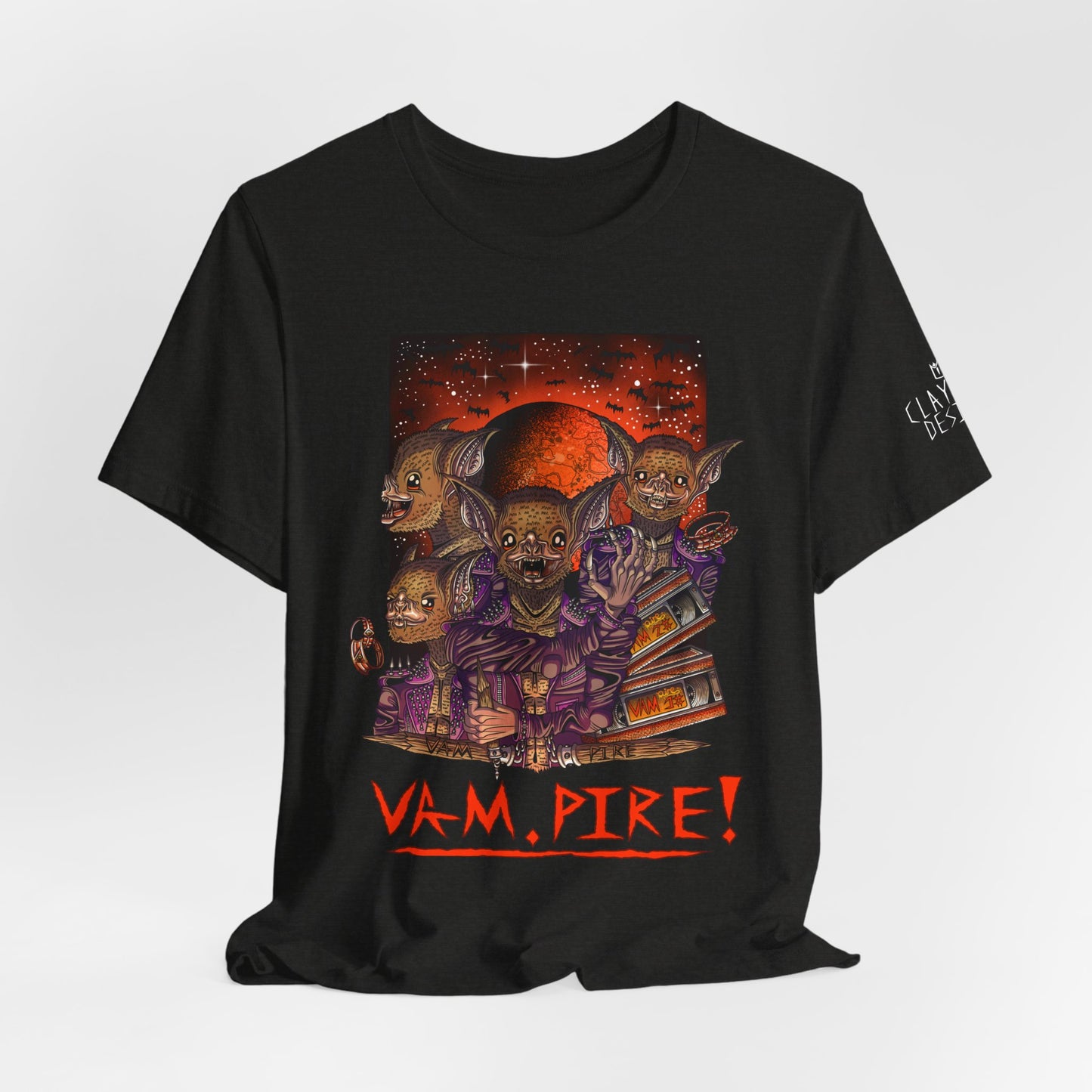 Halloween Unisex Jersey Short Sleeve Tee