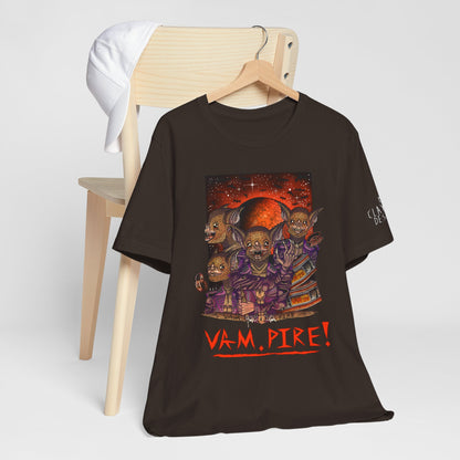 Halloween Unisex Jersey Short Sleeve Tee