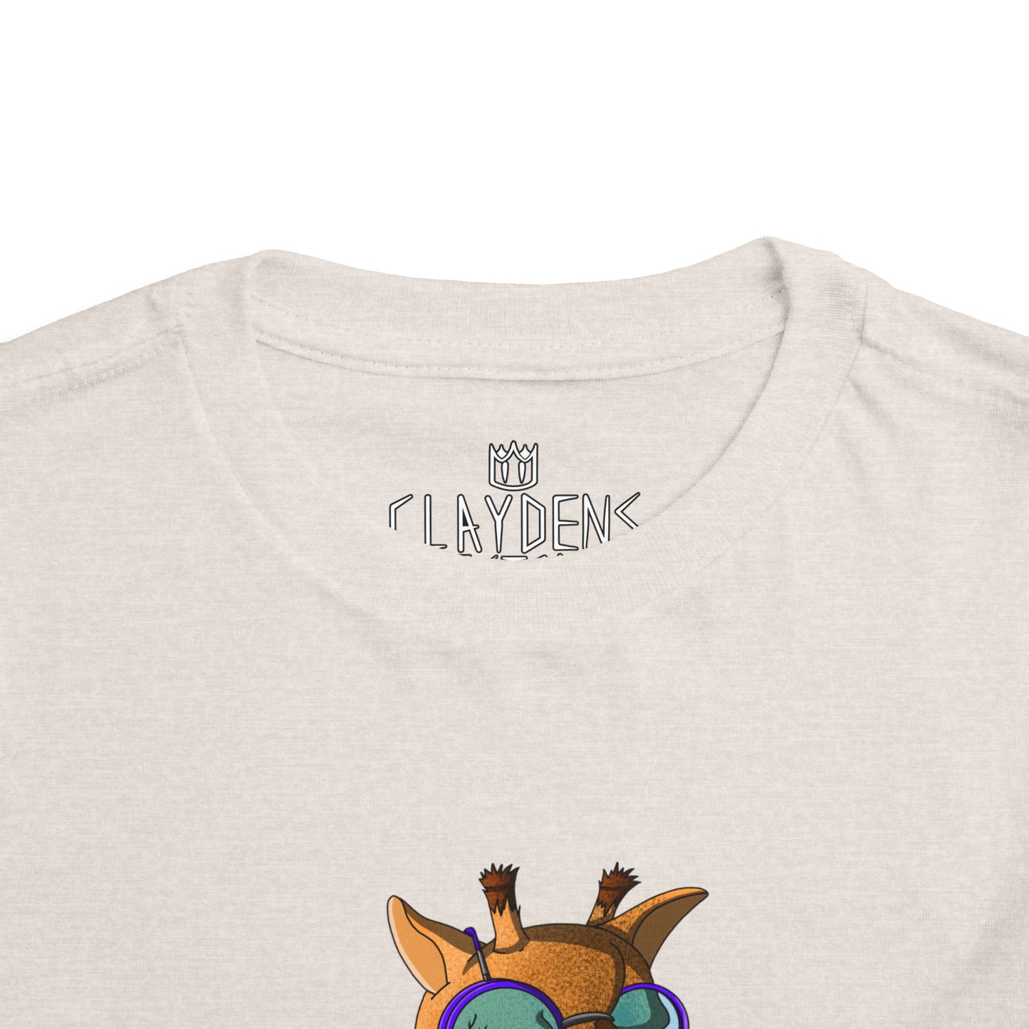 Toddler Short Sleeve Tee