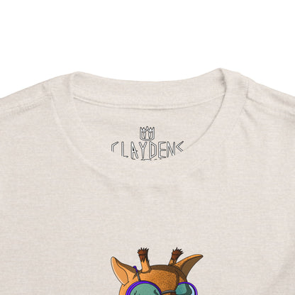 Toddler Short Sleeve Tee