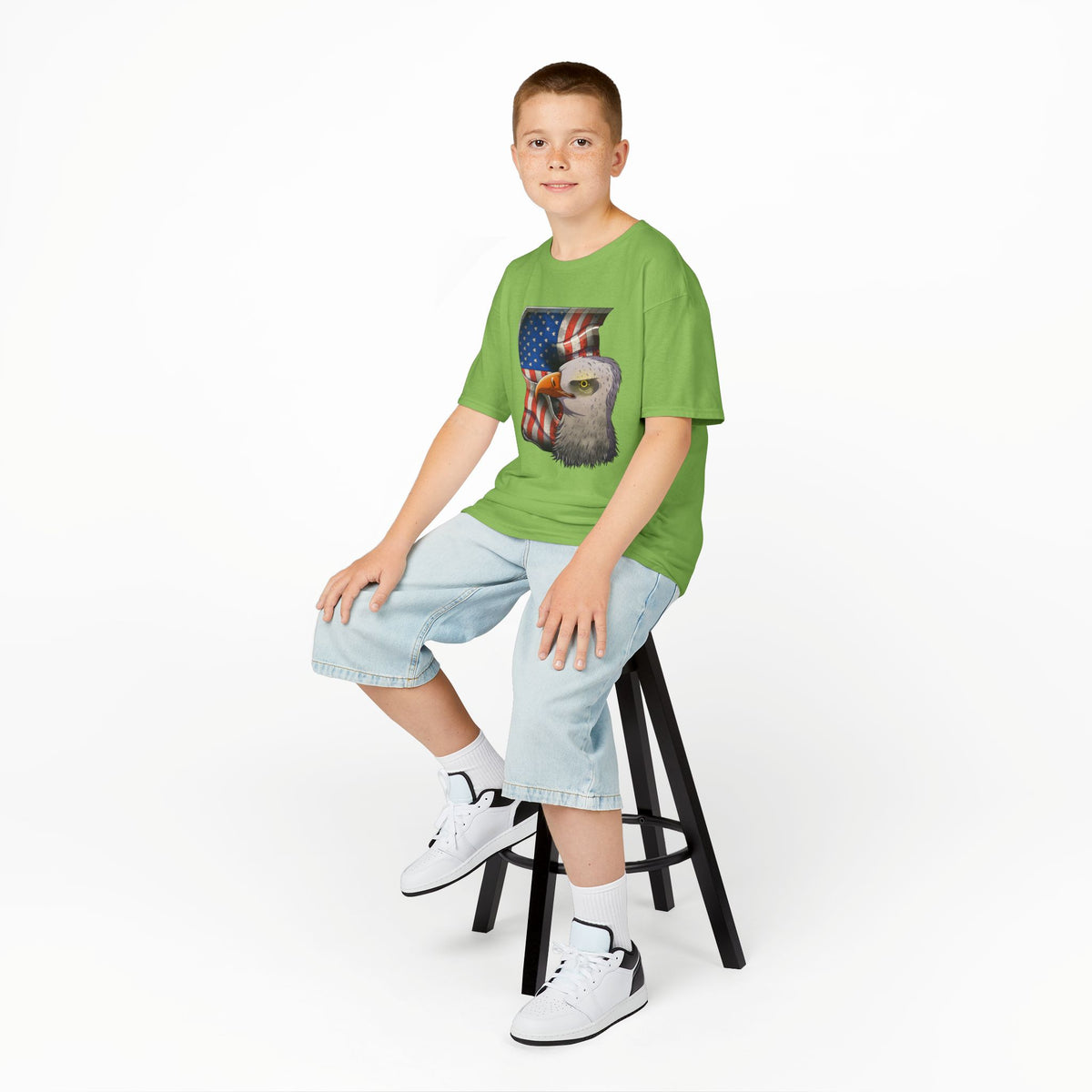 Kids Heavy Cotton™ Tee