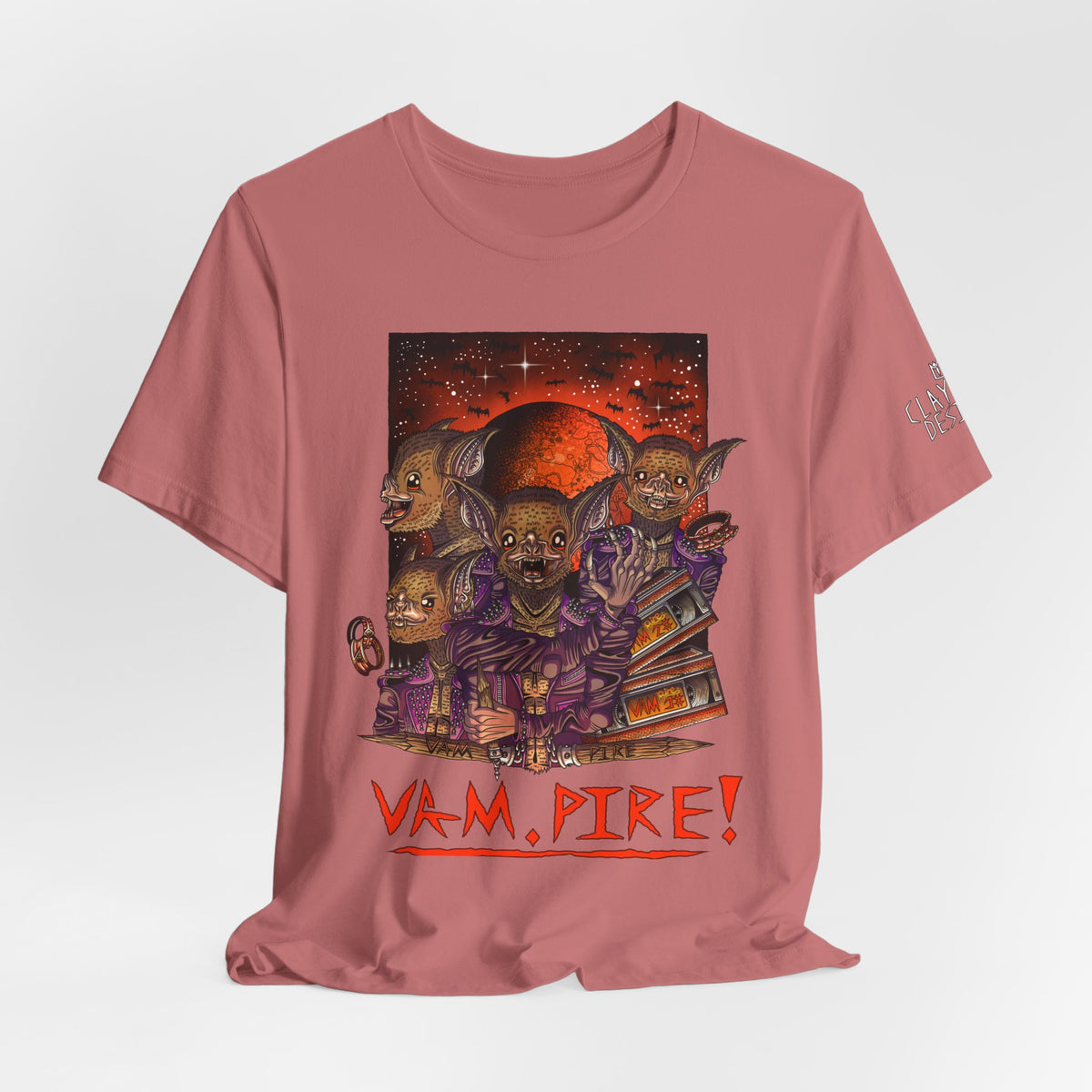 Halloween Unisex Jersey Short Sleeve Tee