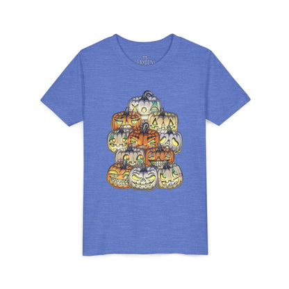 Halloween Youth Short Sleeve Tee