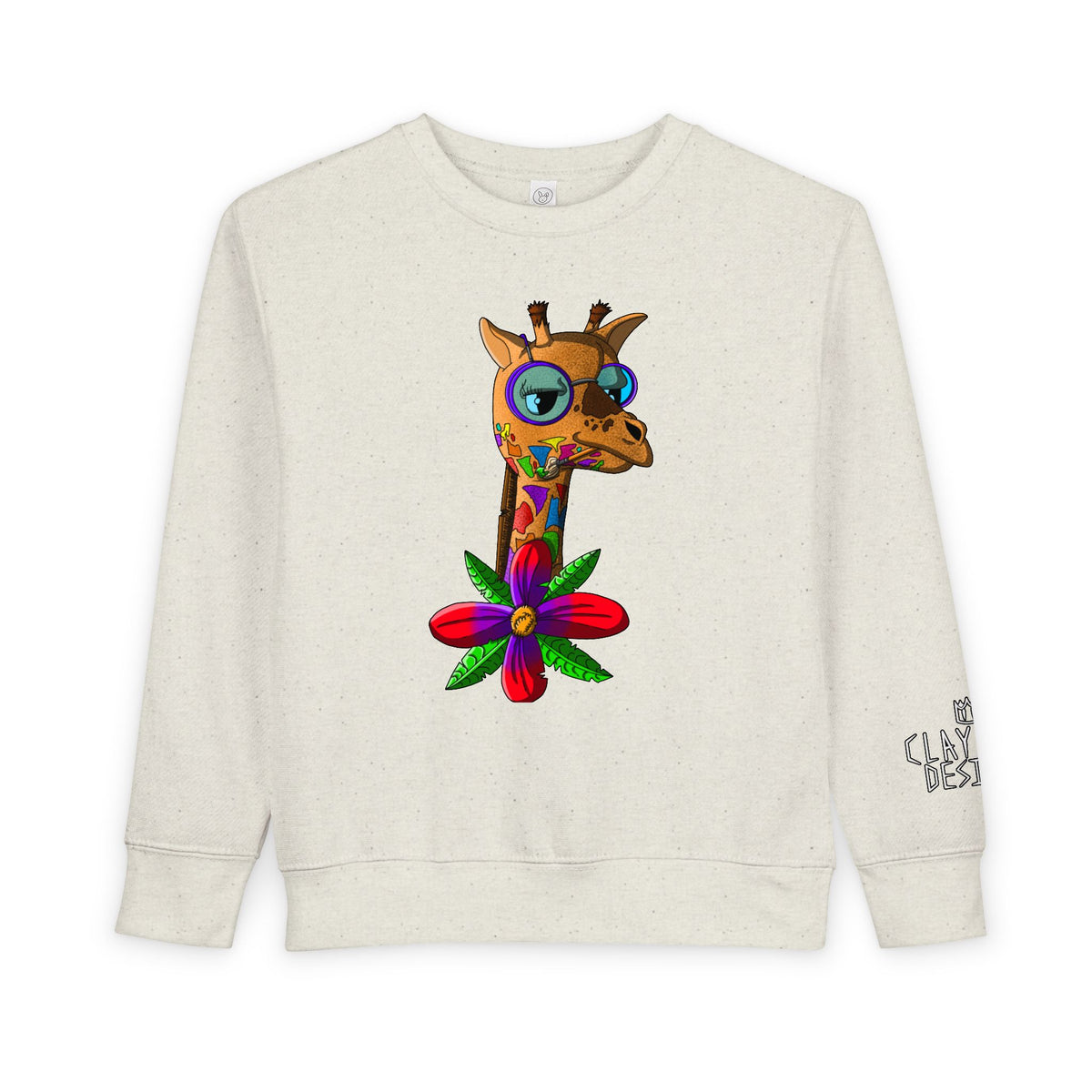 Toddler Sweatshirt-Béla