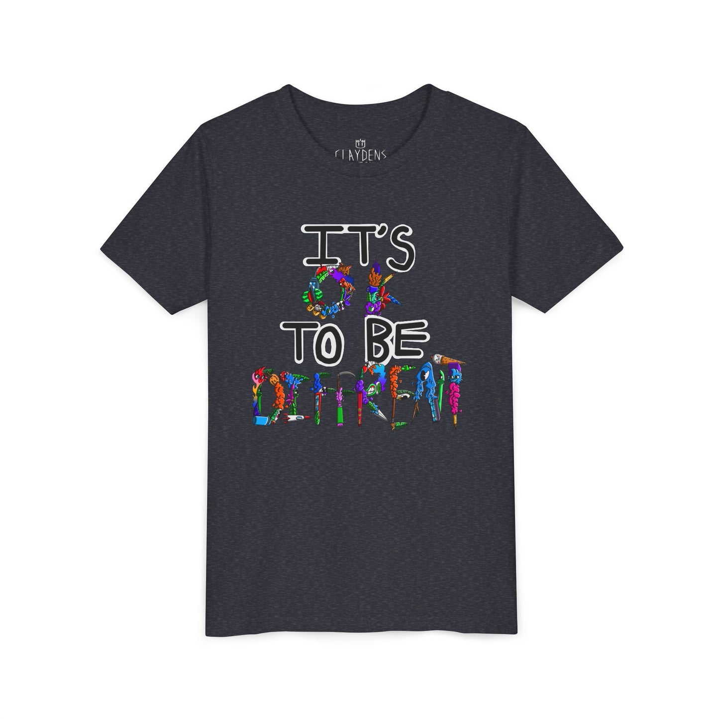 Youth Short Sleeve Tee