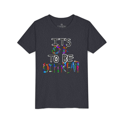 Youth Short Sleeve Tee