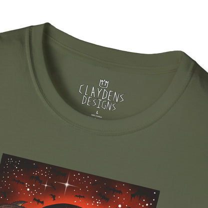 VAM-PIRE Unisex Softstyle T-Shirt