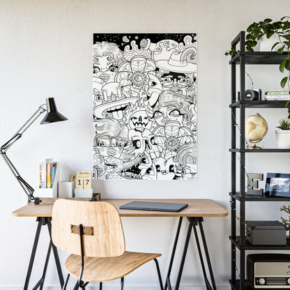 Gloss Posters