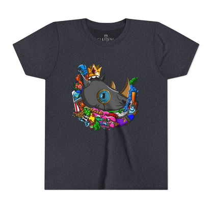 Youth Short Sleeve Tee