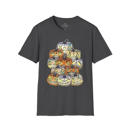 Pumpkin Unisex Softstyle T-Shirt